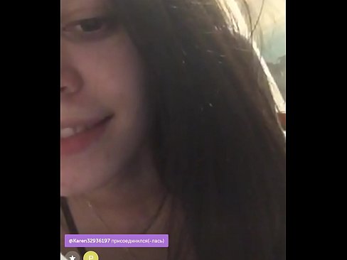 ❤️ Keçika rûsî ya rûsî (Periscope, VKontakte, Instagram) ❤ Kalîteya porno li me ❤