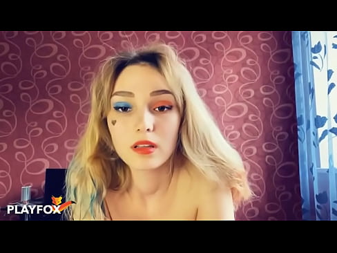 ❤️ Qedehên rastiya virtual ya magic bi Harley Quinn re seksê dan min ❤ Kalîteya porno li me ❤