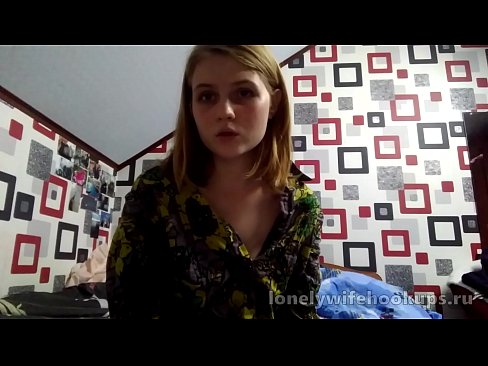 ❤️ Xwendekarê ciwan blonde ji Rûsyayê ji dîkên mezintir hez dike. ❤ Kalîteya porno li me ❤
