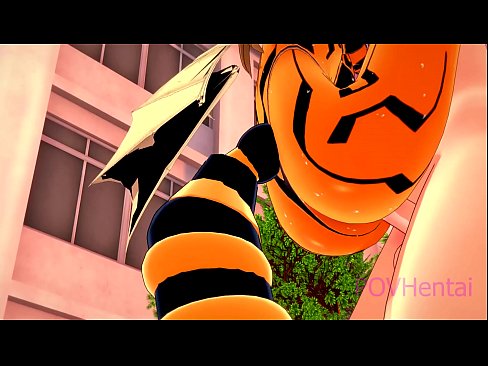 ❤️ Wasp Girl Monster ❤ Kalîteya porno li me ❤